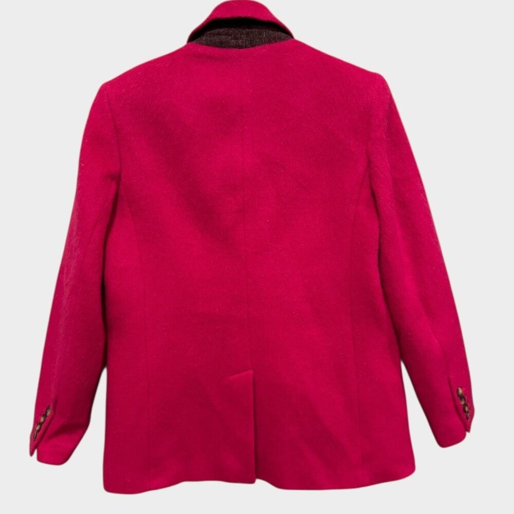 BODEN Drawn Wool Blazer Size US/12 - Picture 6 of 16